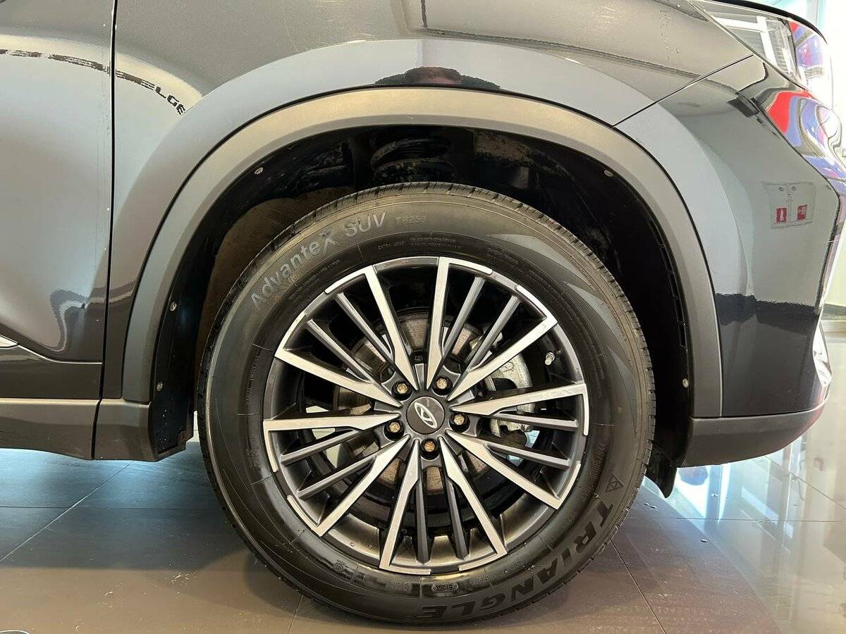 Chery Tiggo 8 Pro, 2021 Фото №22