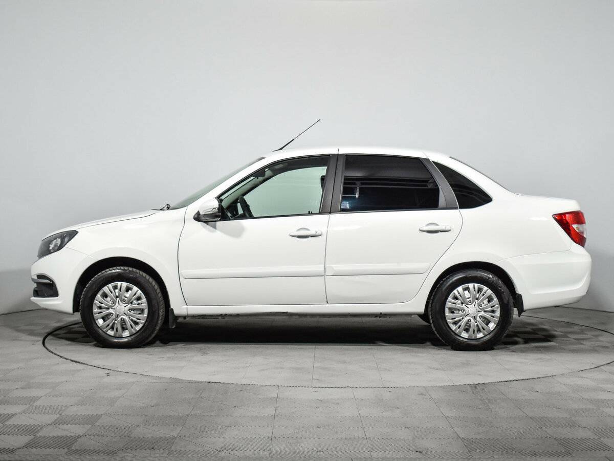 Lada (ВАЗ) Granta, 2020 Фото №8