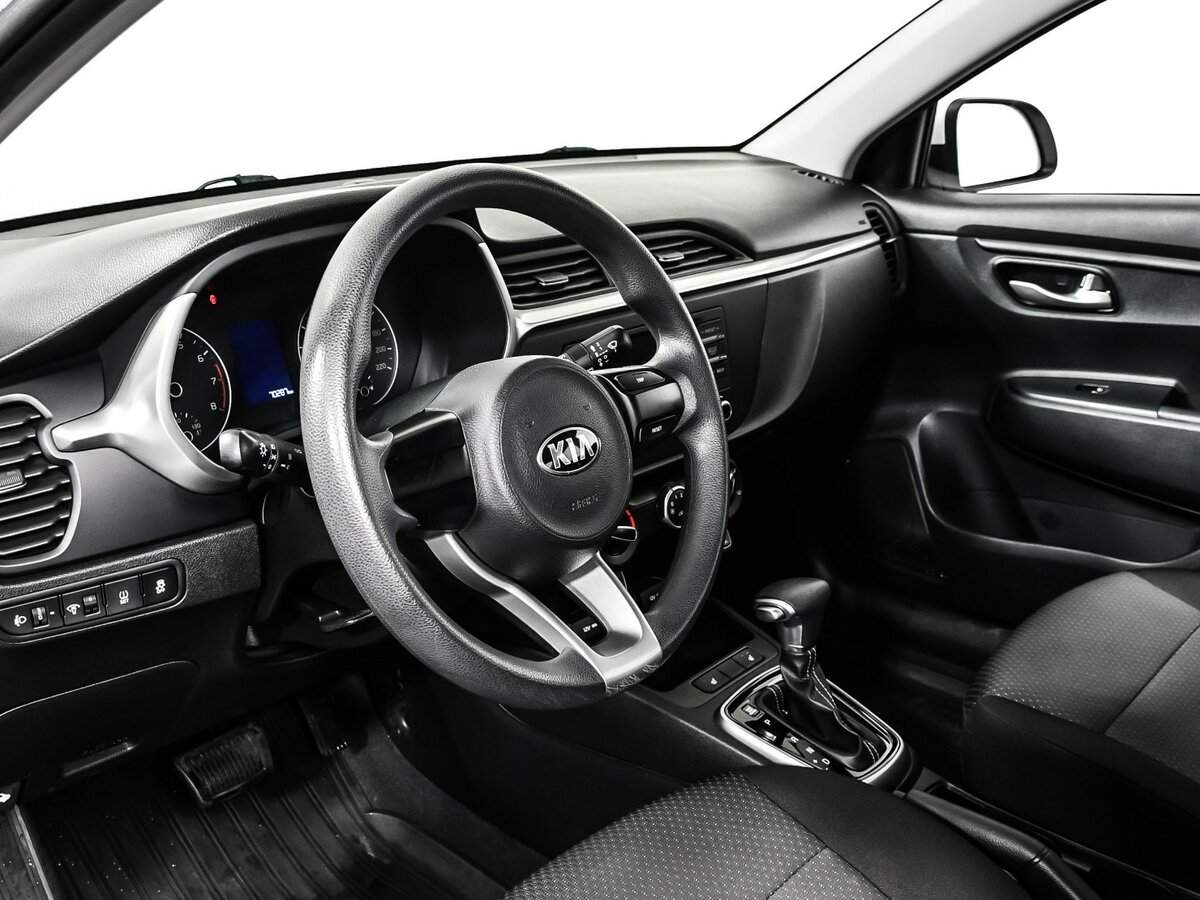 Kia Rio, 2020 Фото №13