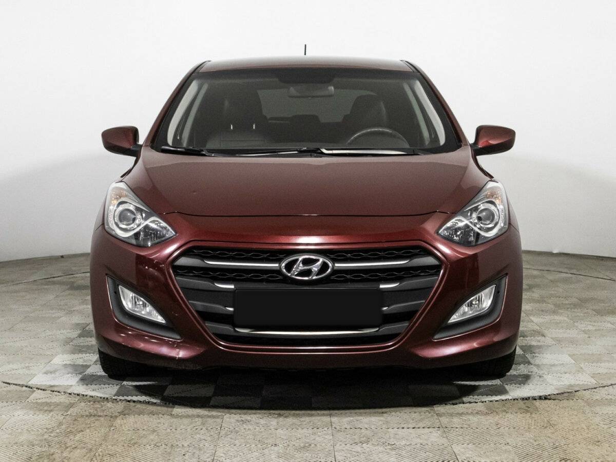 Hyundai i30, 2016 Фото №2
