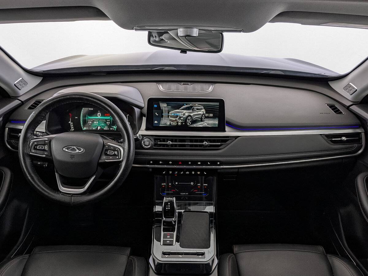 Chery Tiggo 7 Pro, 2020 Фото №13