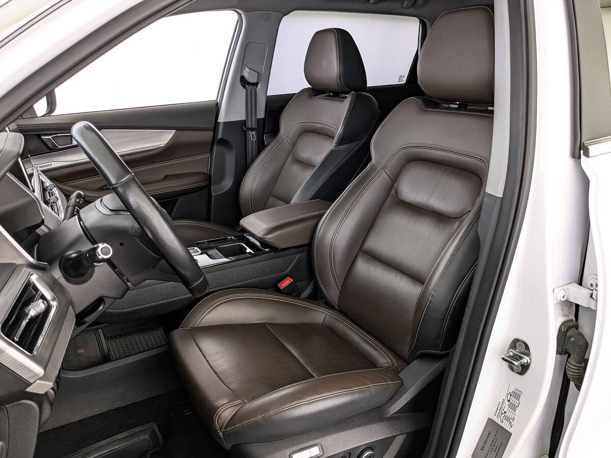 Chery Tiggo 8 Pro, 2021 Фото №19