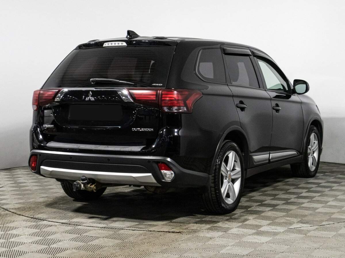 Mitsubishi Outlander, 2017 Фото №5