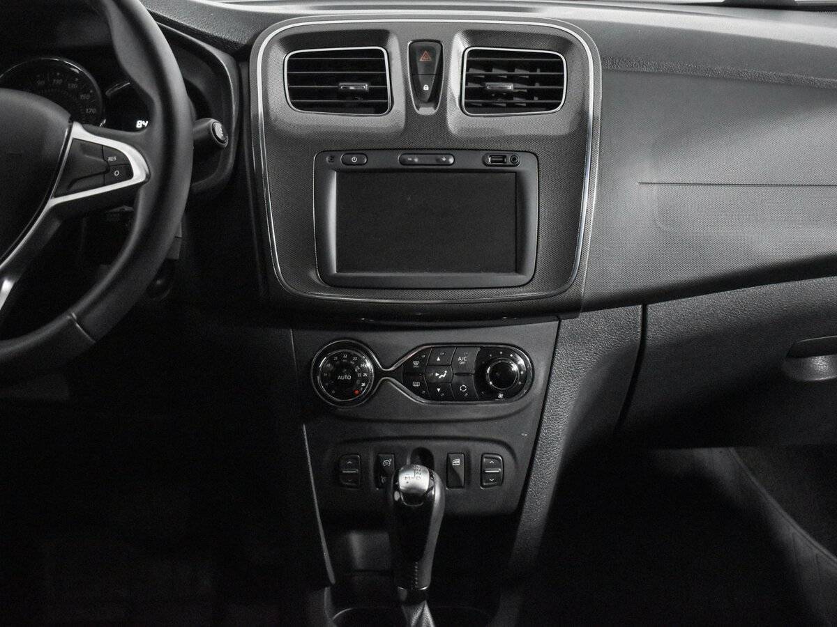 Renault Sandero Stepway, 2019 Фото №25