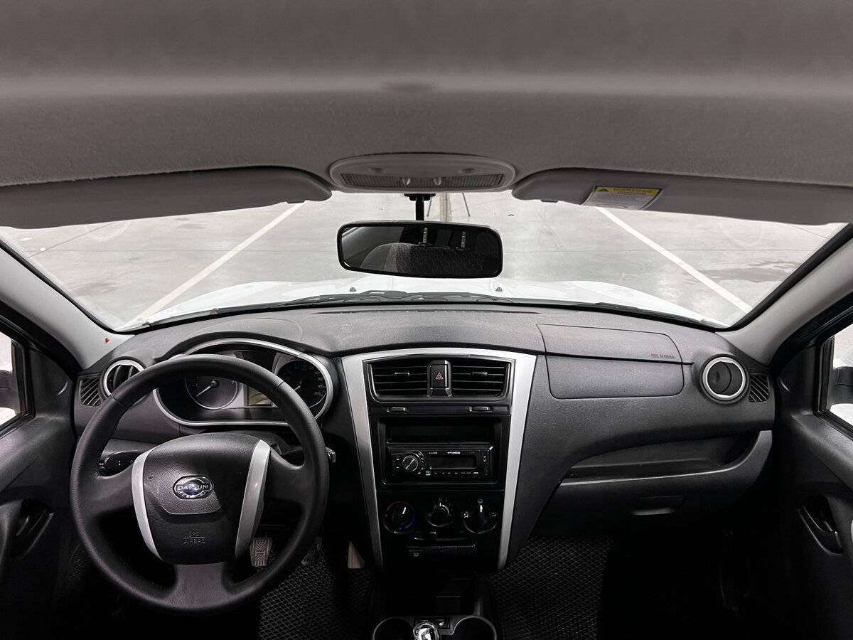 Datsun on-DO, 2014 Фото №14