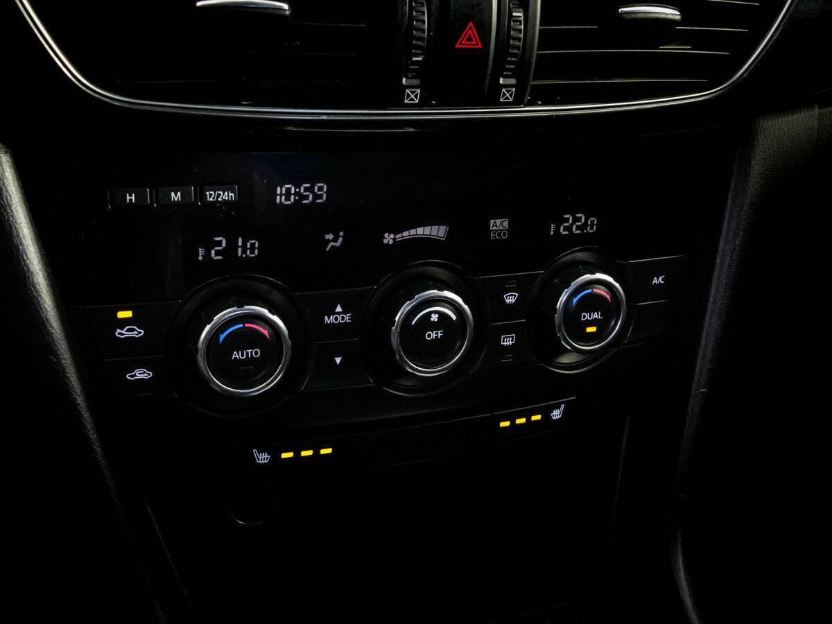 Mazda 6, 2014 Фото №13