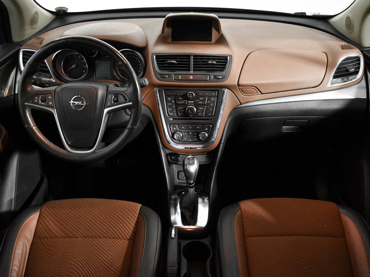 Opel Mokka, 2013 Фото №19