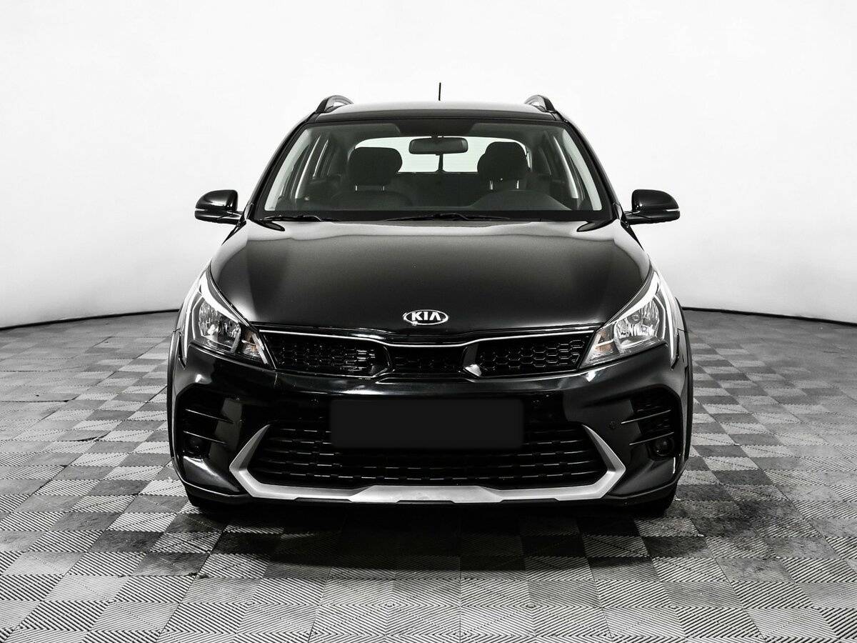 Kia Rio X, 2020 Фото №2
