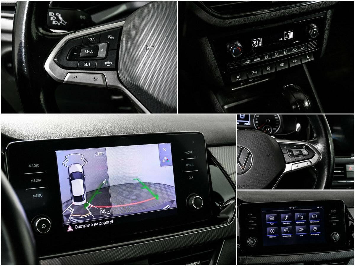 Volkswagen Polo, 2020 Фото №15