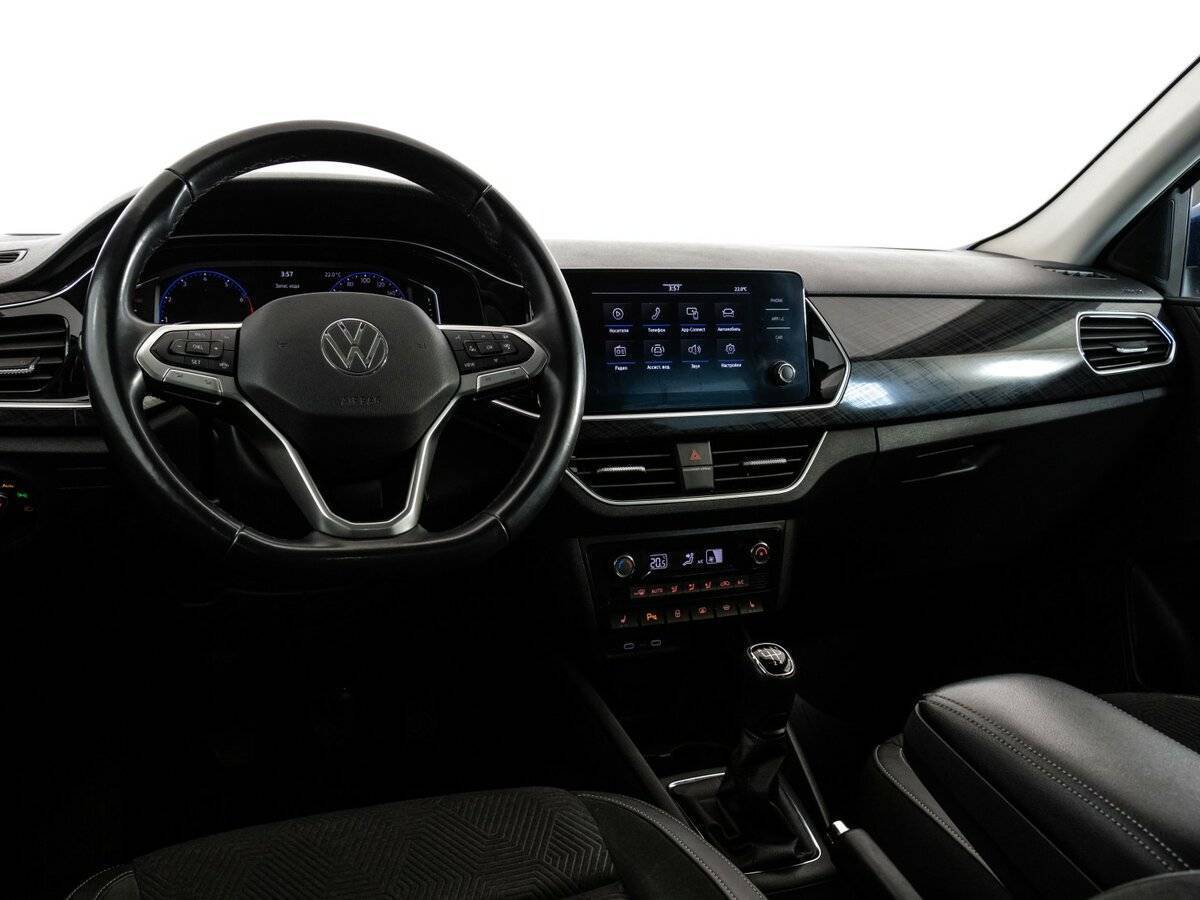 Volkswagen Polo, 2021 Фото №9