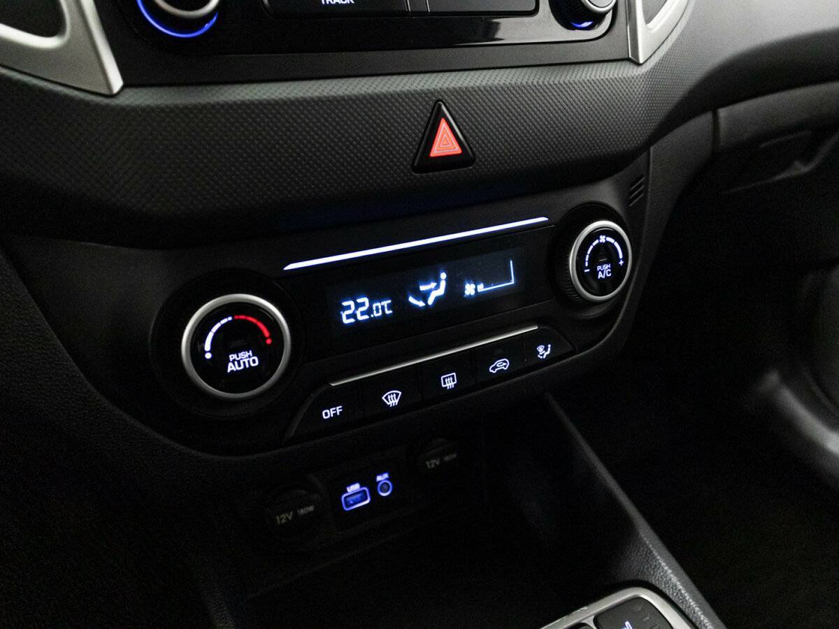 Hyundai Creta, 2016 Фото №17