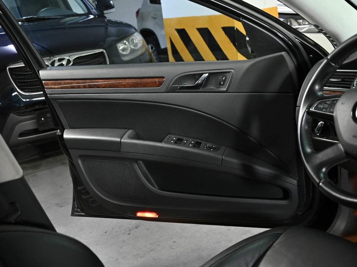 Skoda Superb DSG, 2013 Фото №6