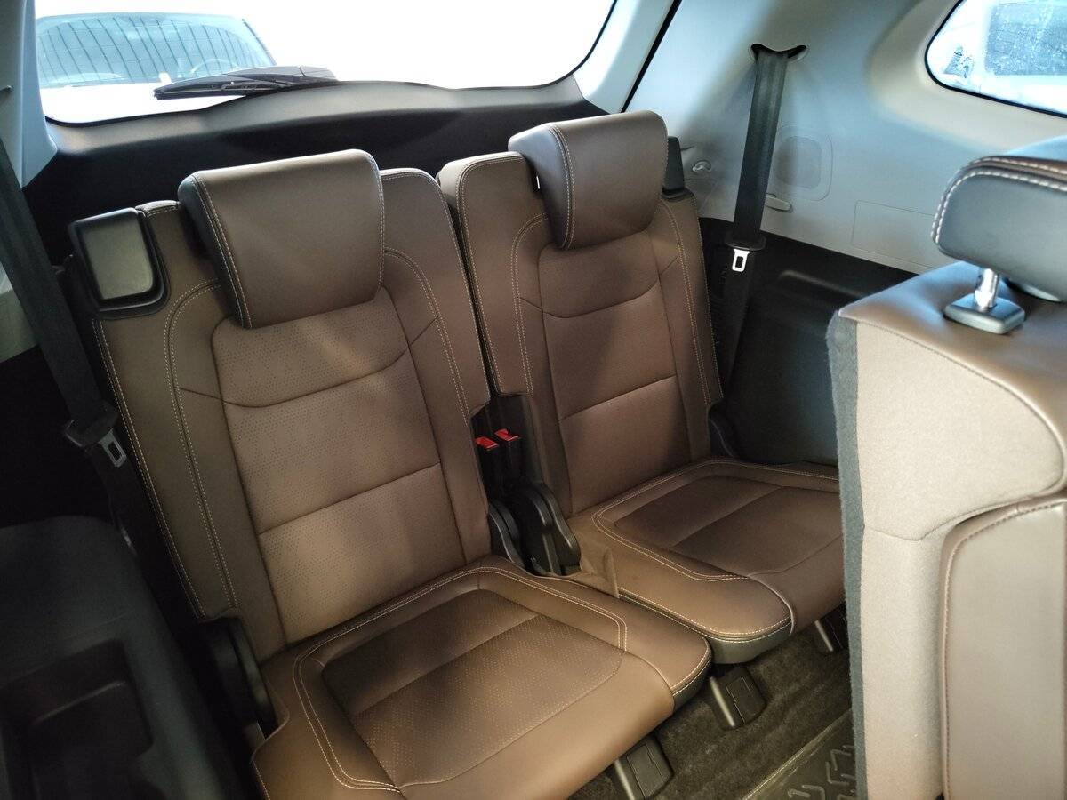 Chery Tiggo 8 Pro, 2021 Фото №7