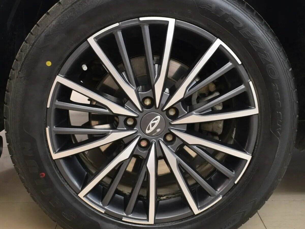 Chery Tiggo 8 Pro, 2021 Фото №18