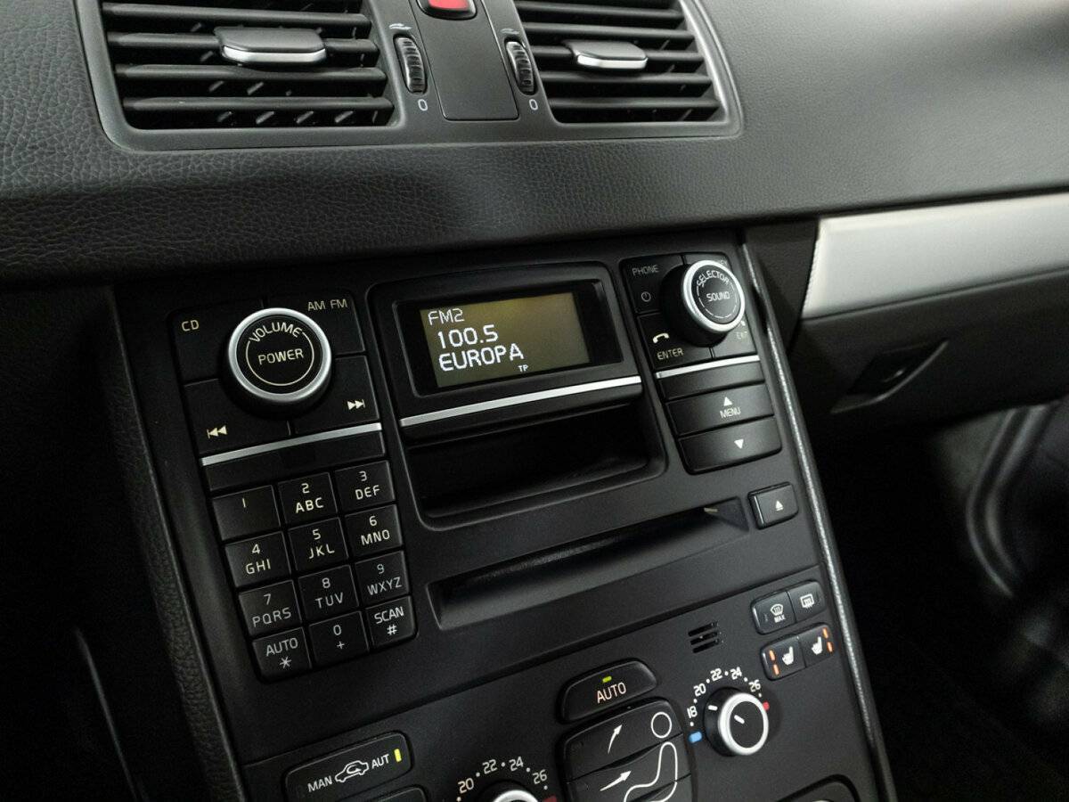 Volvo XC90, 2013 Фото №19