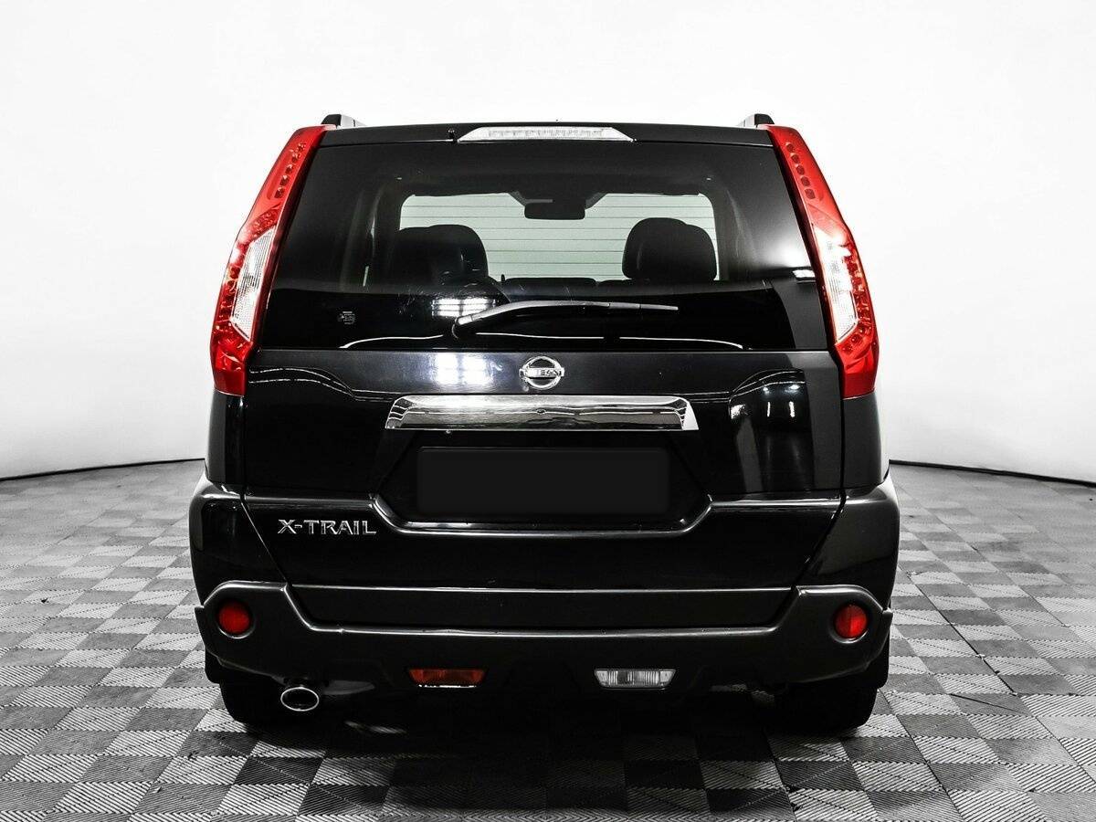 Nissan X-Trail, 2012 Фото №6