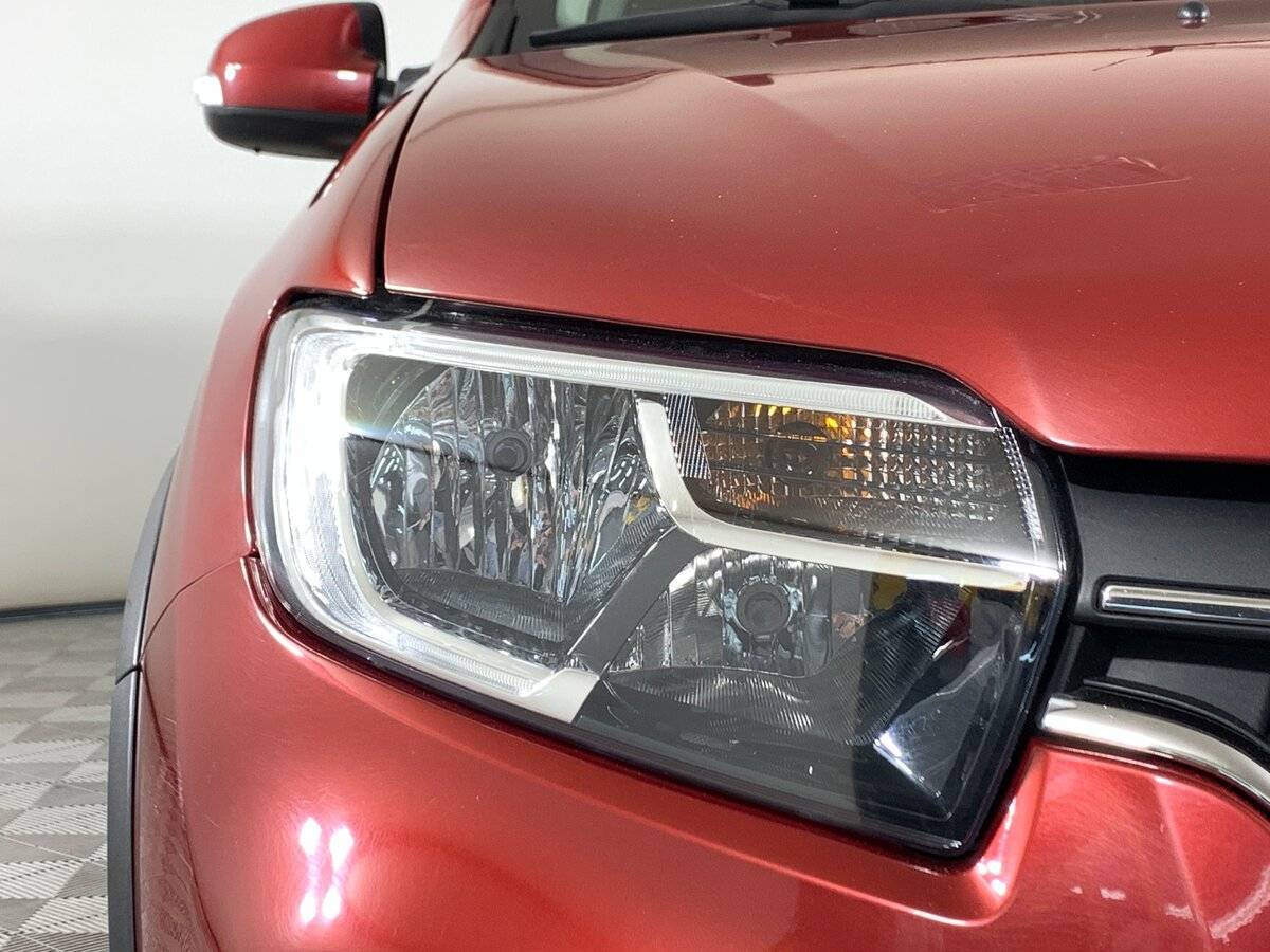 Renault Sandero Stepway, 2021 Фото №10