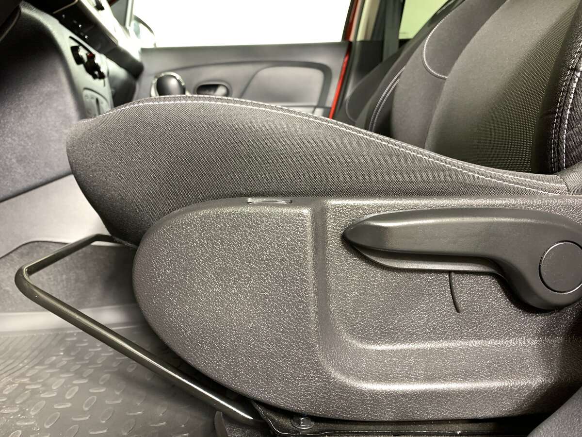 Renault Sandero Stepway, 2021 Фото №16