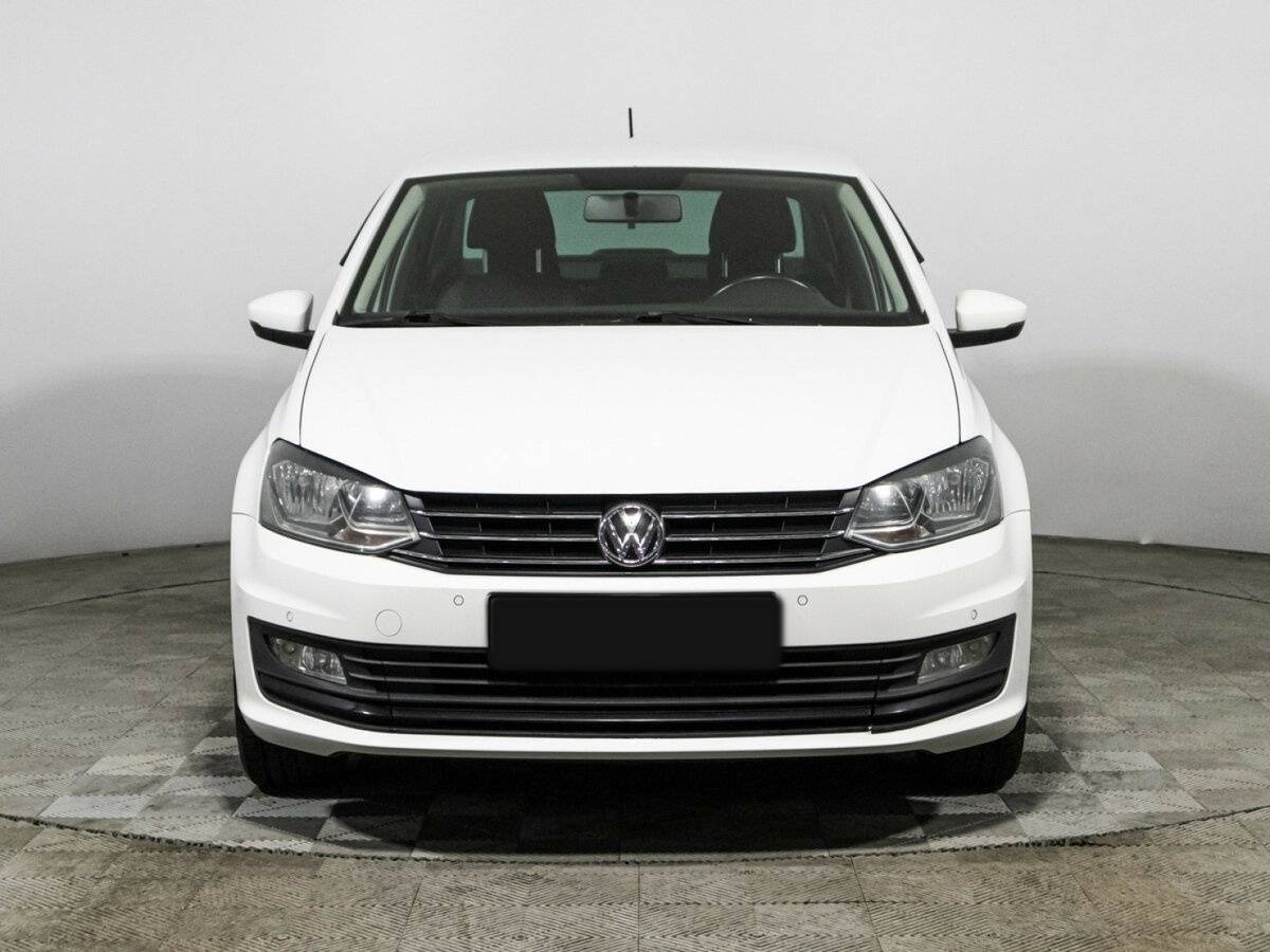 Volkswagen Polo, 2018 Фото №2