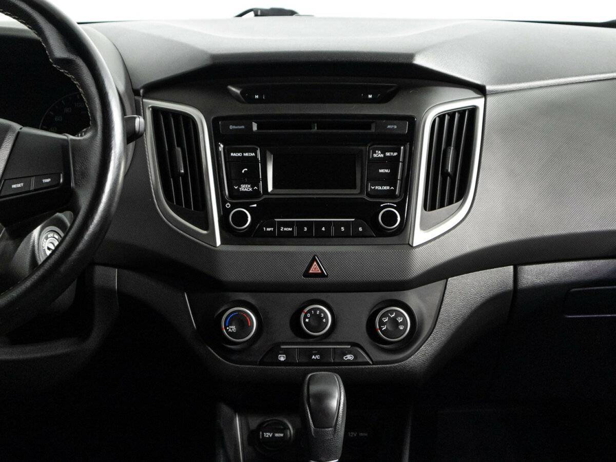 Hyundai Creta, 2018 Фото №14