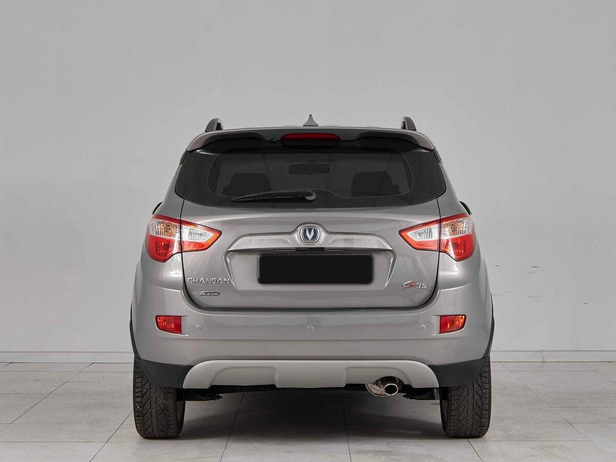 Changan CS35, 2013 Фото №5