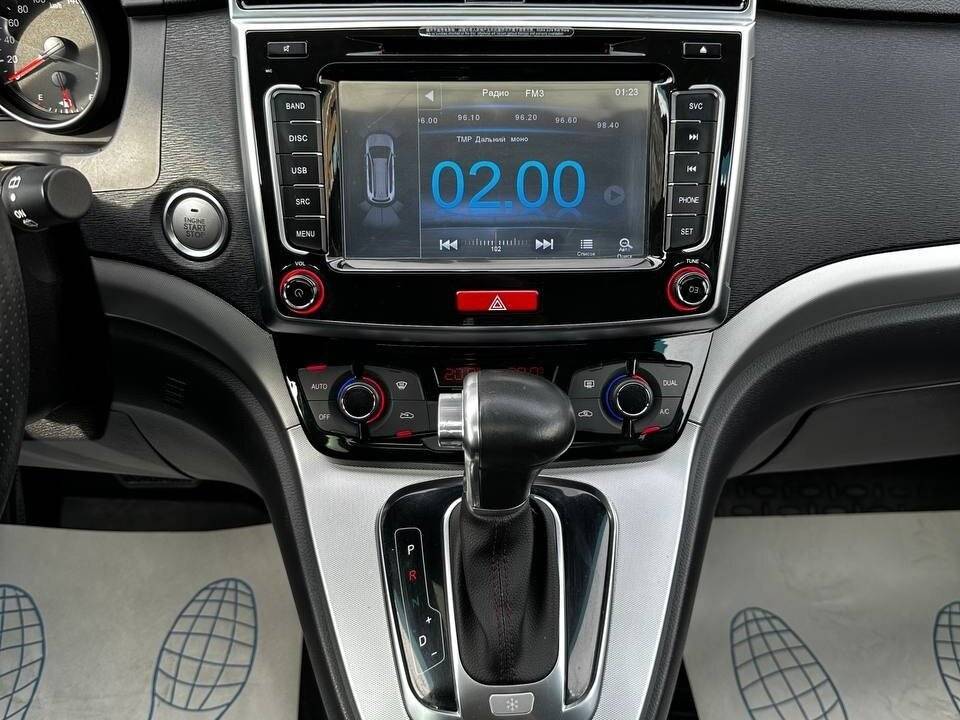 Haval H6 Red Label Sport, 2016 Фото №19