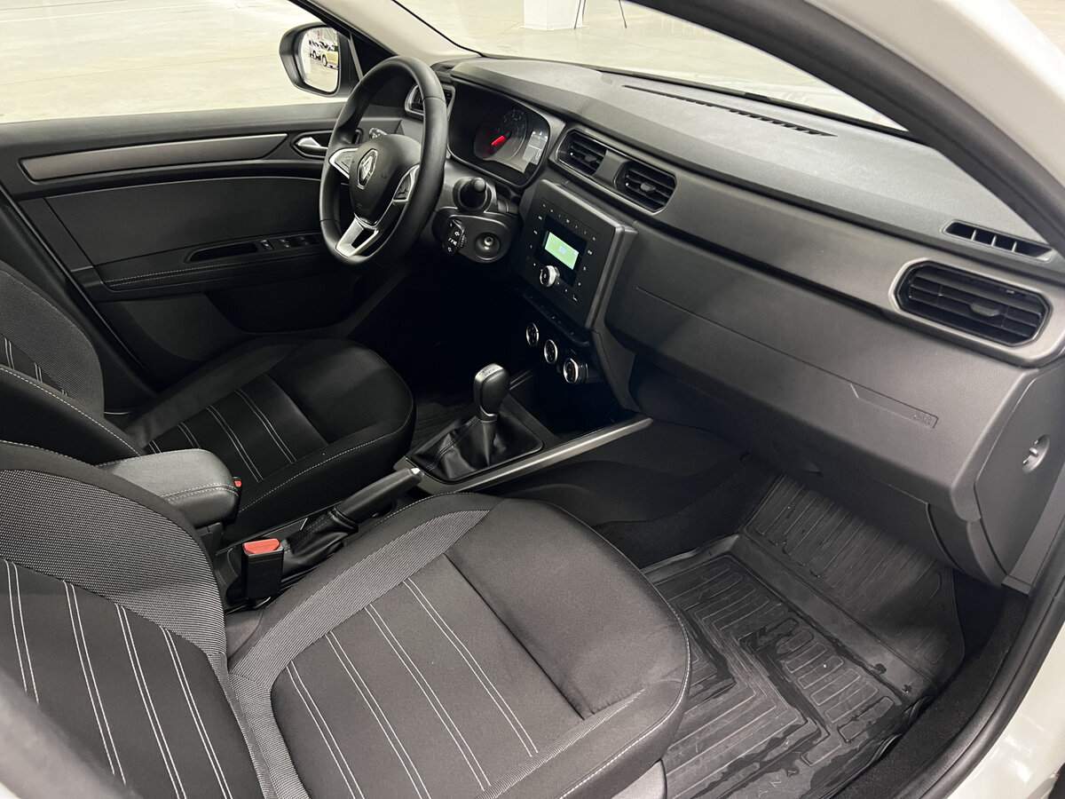 Renault Arkana, 2020 Фото №11