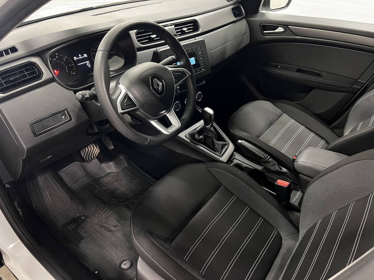 Renault Arkana, 2020 Фото №16