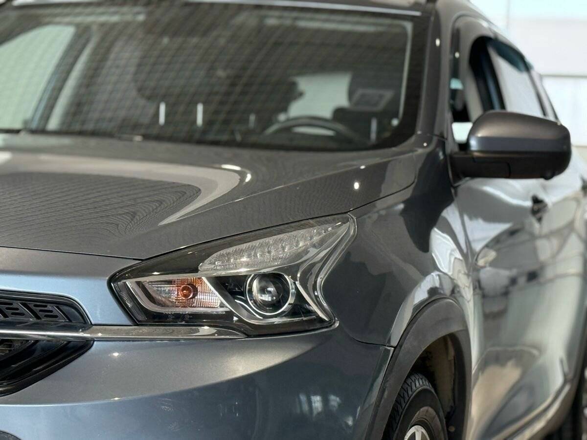 Chery Tiggo 7, 2019 Фото №5