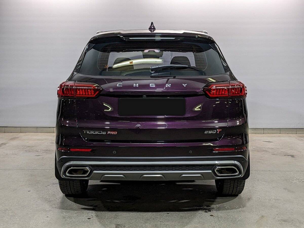 Chery Tiggo 8 Pro, 2022 Фото №6