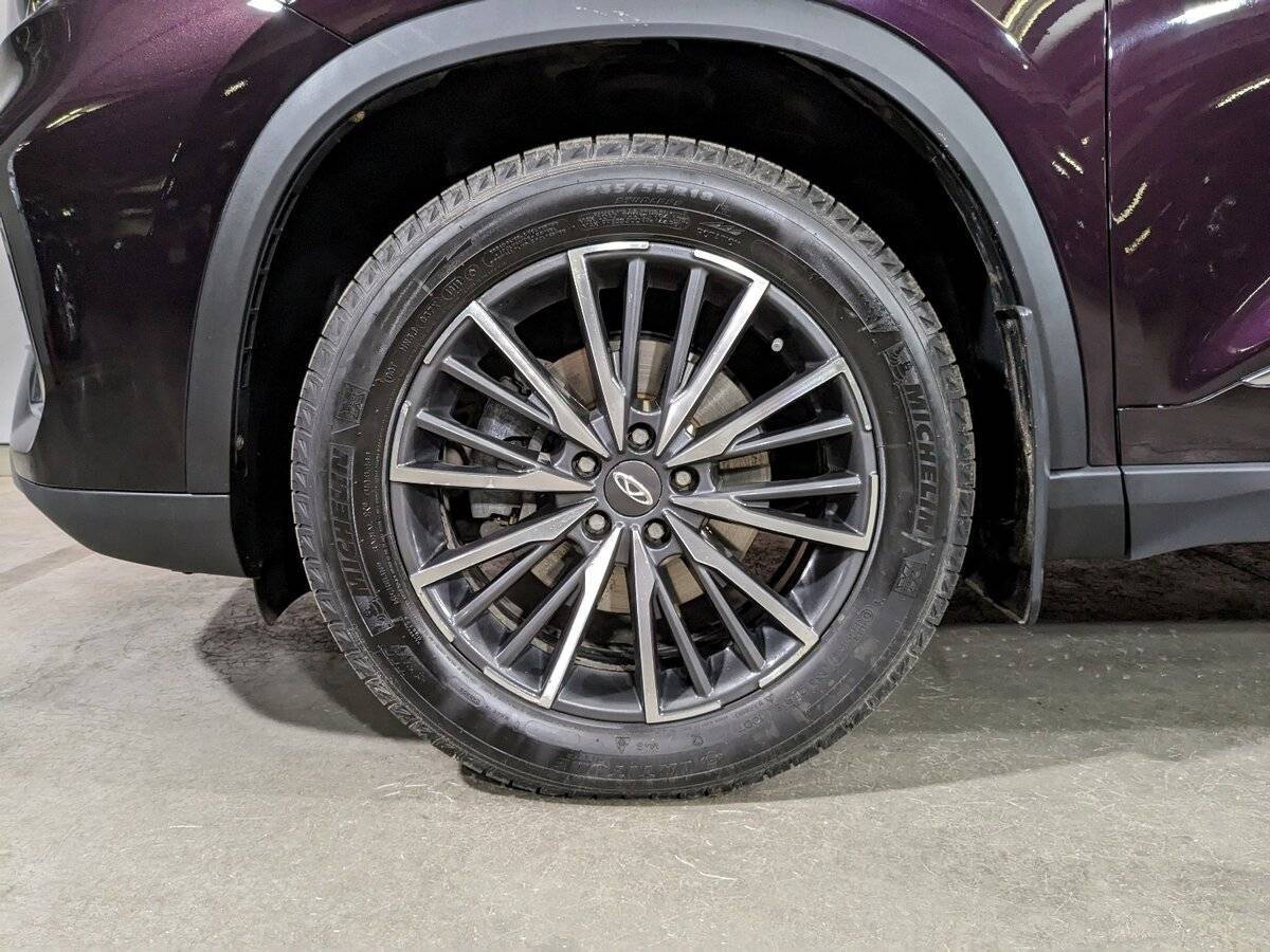 Chery Tiggo 8 Pro, 2022 Фото №12