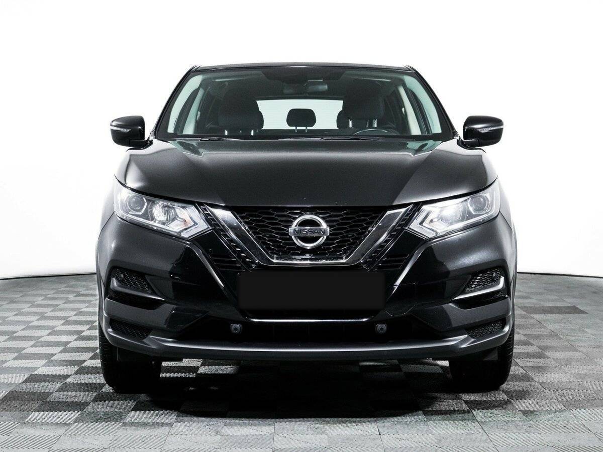 Nissan Qashqai, 2021 Фото №2