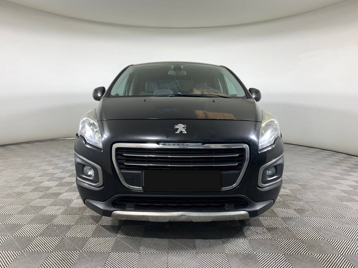 Peugeot 3008, 2014 Фото №2