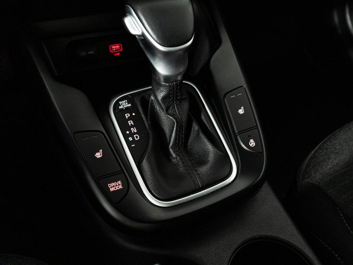 Kia Soul, 2020 Фото №18