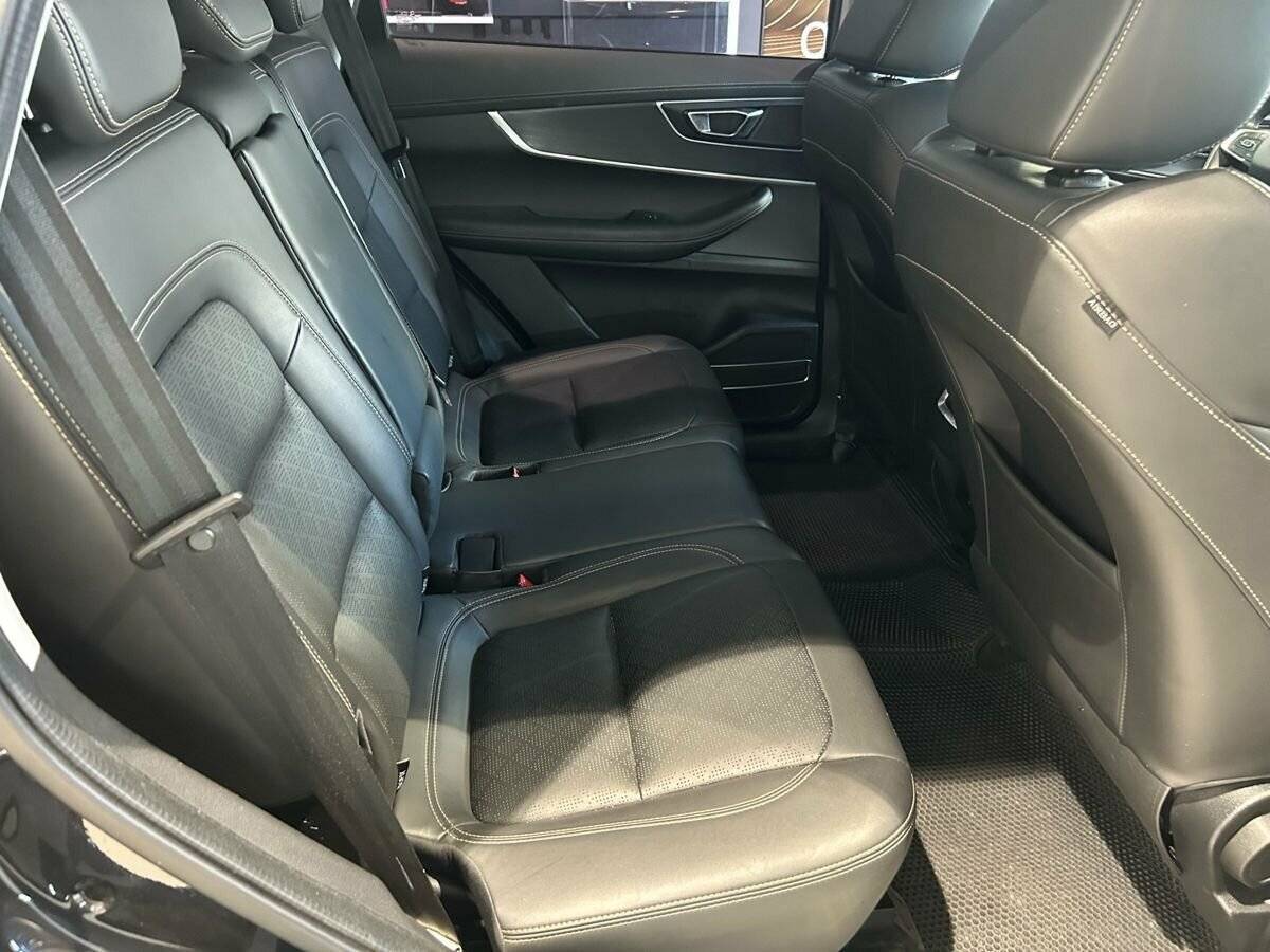 Chery Tiggo 8, 2021 Фото №8