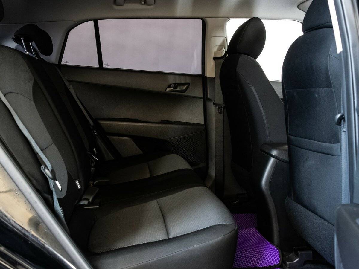 Hyundai Creta, 2020 Фото №17