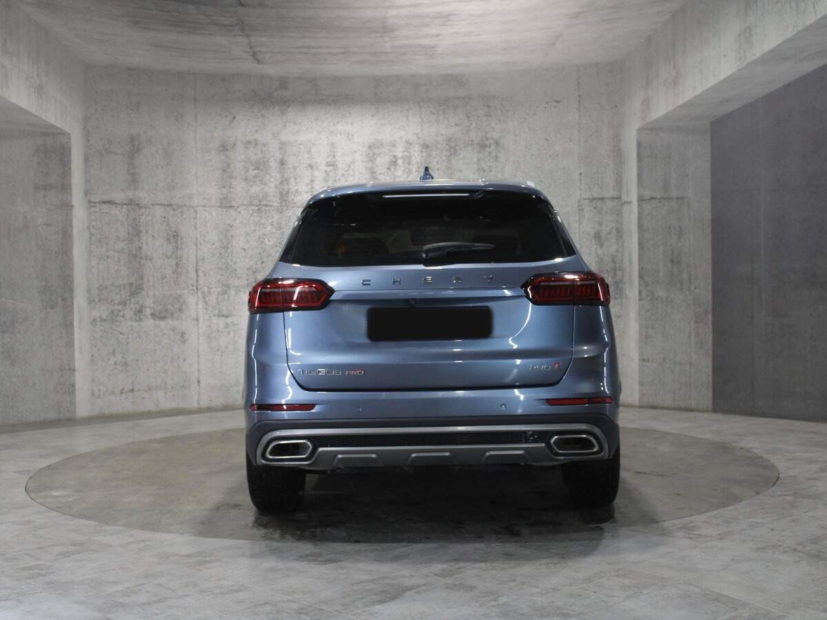 Chery Tiggo 8 Pro, 2021 Фото №10