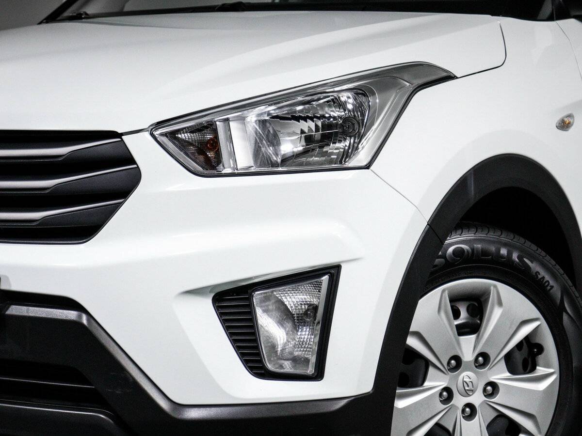Hyundai Creta, 2019 Фото №16