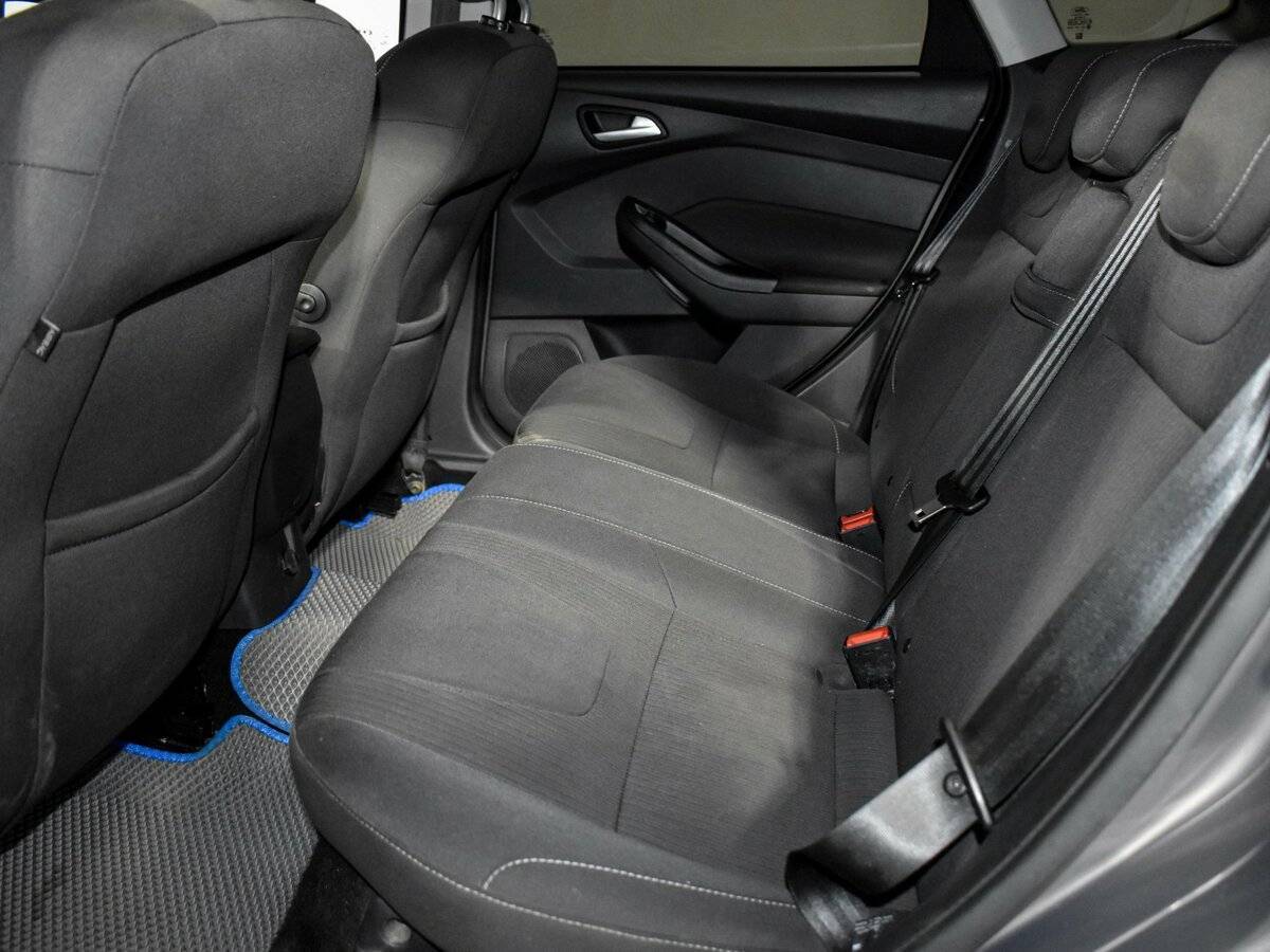 Ford Focus, 2013 Фото №12