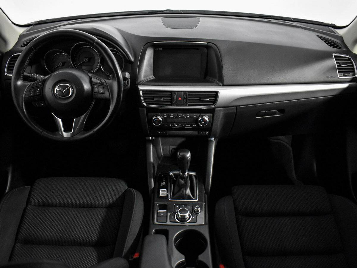 Mazda CX-5, 2016 Фото №16