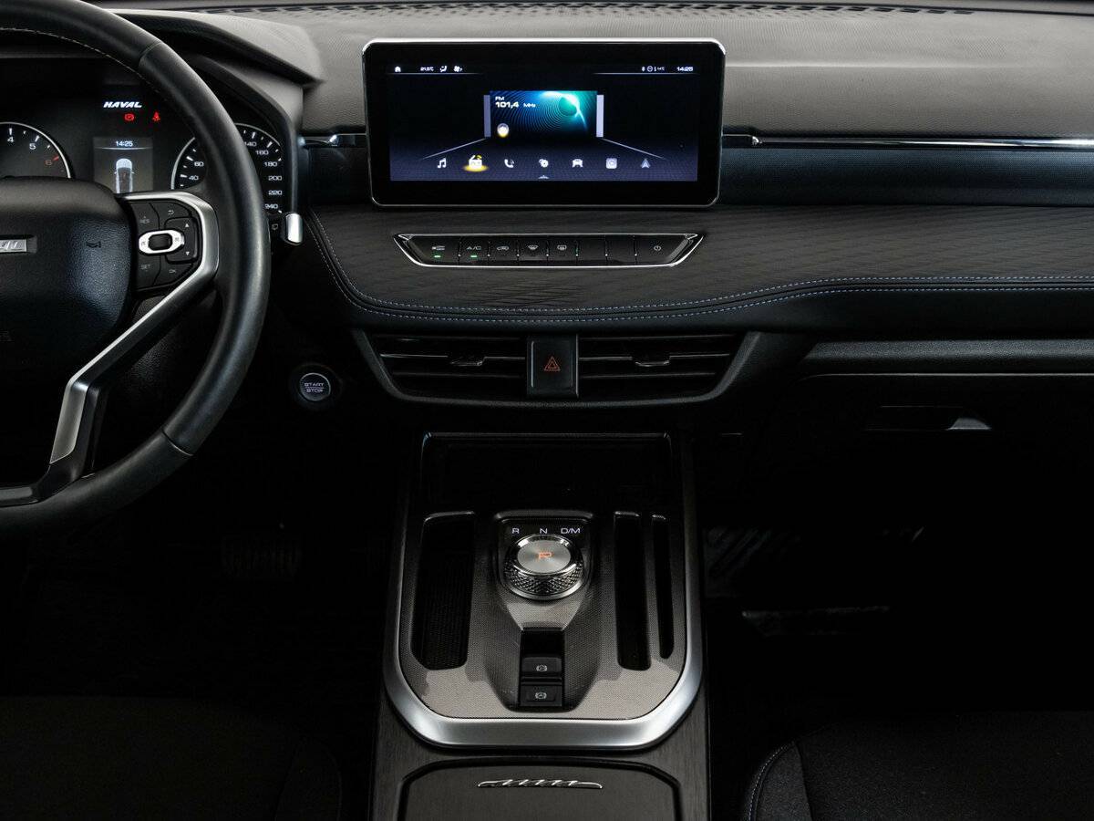 Haval Jolion, 2021 Фото №14