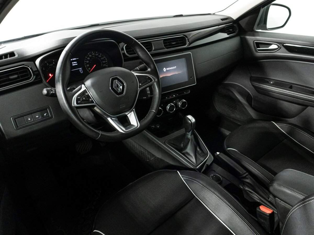 Renault Arkana, 2020 Фото №11