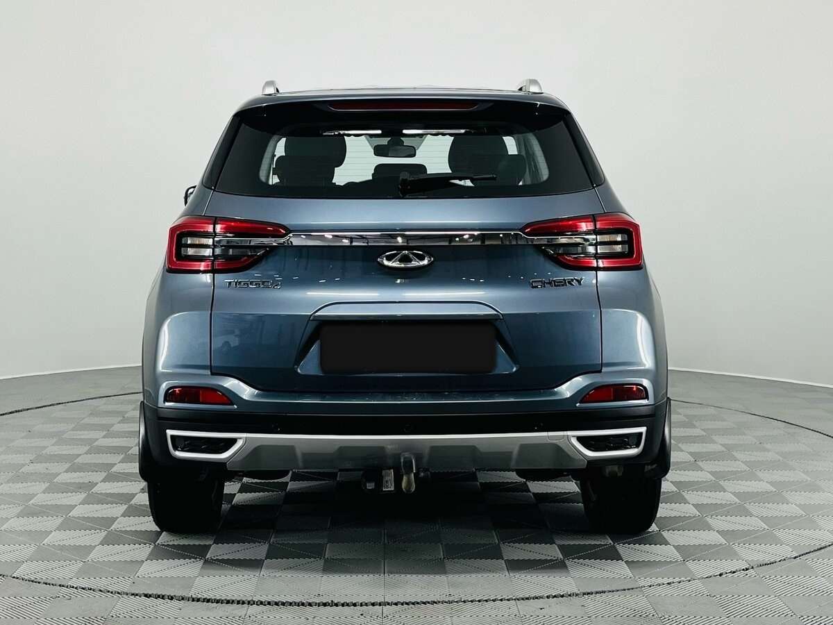 Chery Tiggo 4, 2020 Фото №7