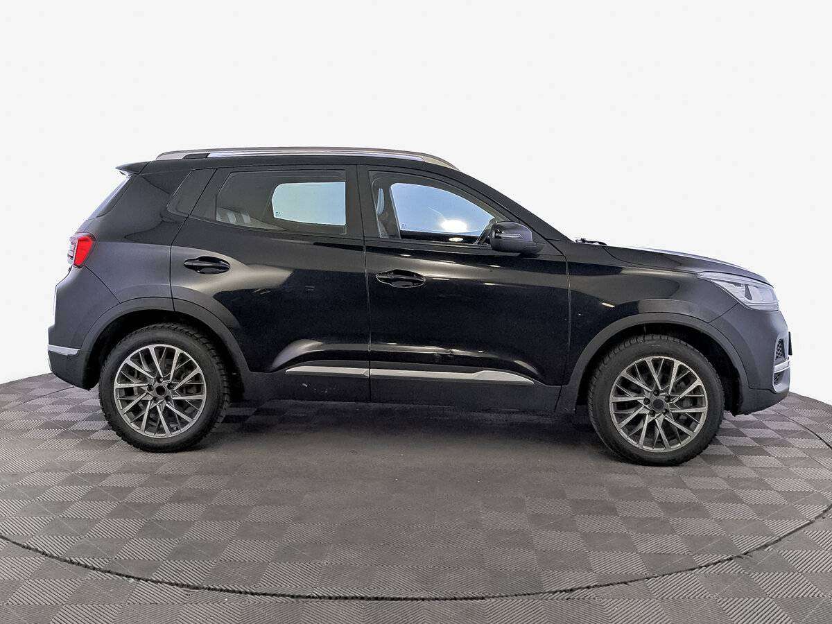Chery Tiggo 4, 2021 Фото №4