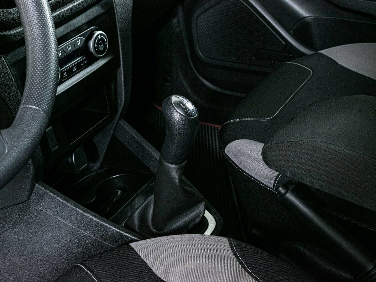 Lada (ВАЗ) XRAY, 2016 Фото №15