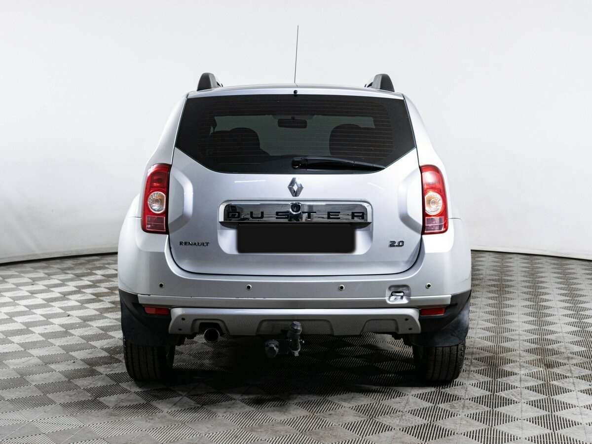 Renault Duster, 2013 Фото №5