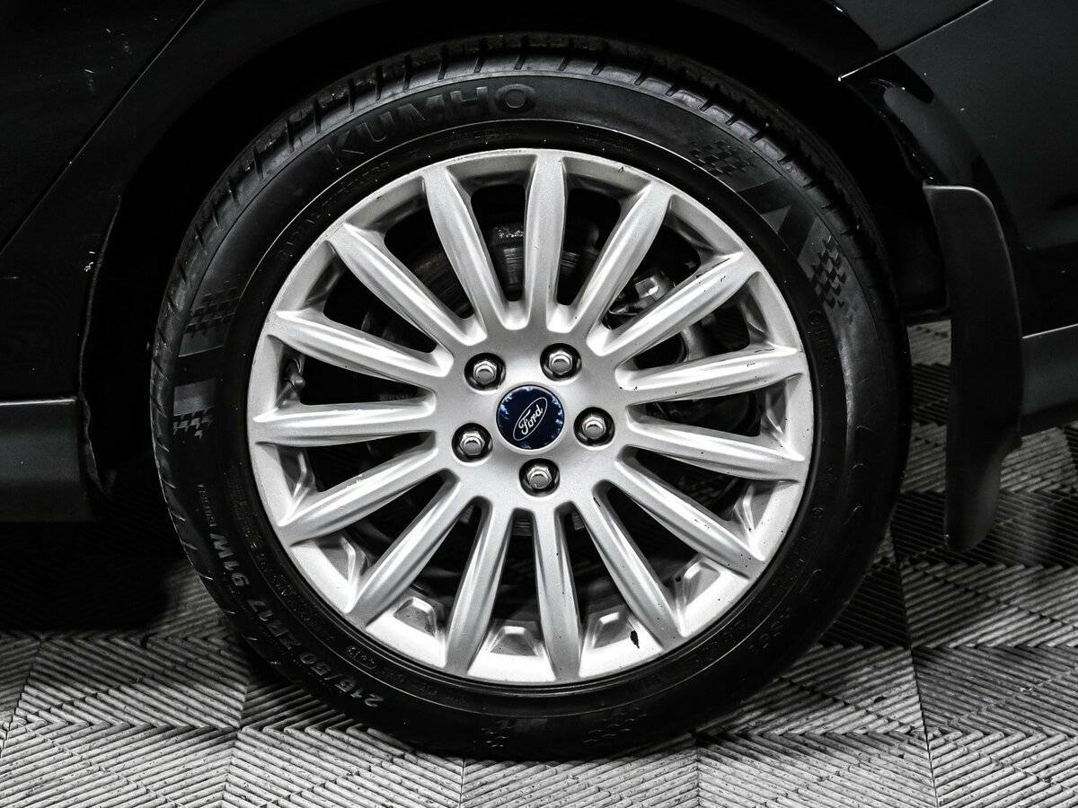 Ford Focus, 2012 Фото №13