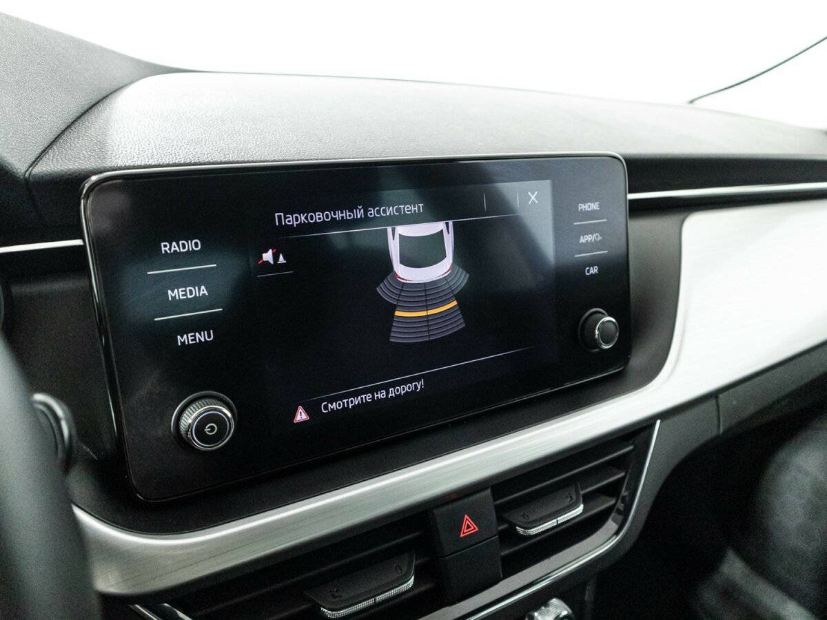 Skoda Rapid, 2021 Фото №16