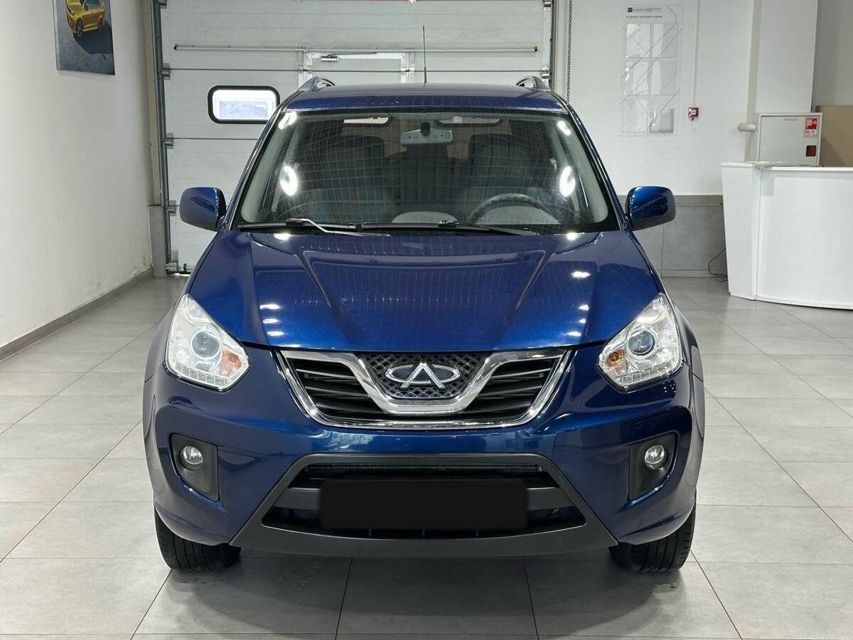 Chery Tiggo (T11), 2015 Фото №2