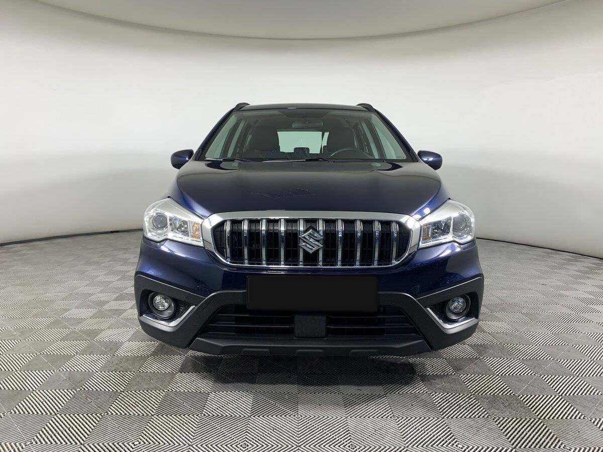 Suzuki SX4, 2018 Фото №2